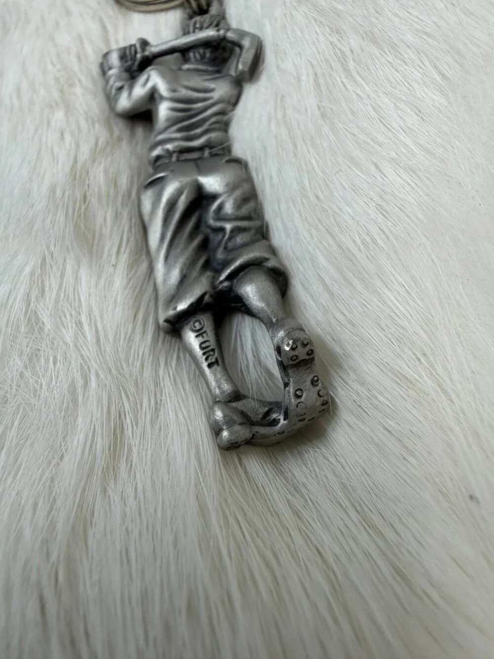 Fort vintage pewter